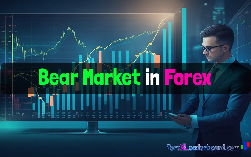 bear market plays a vital role when trading forex