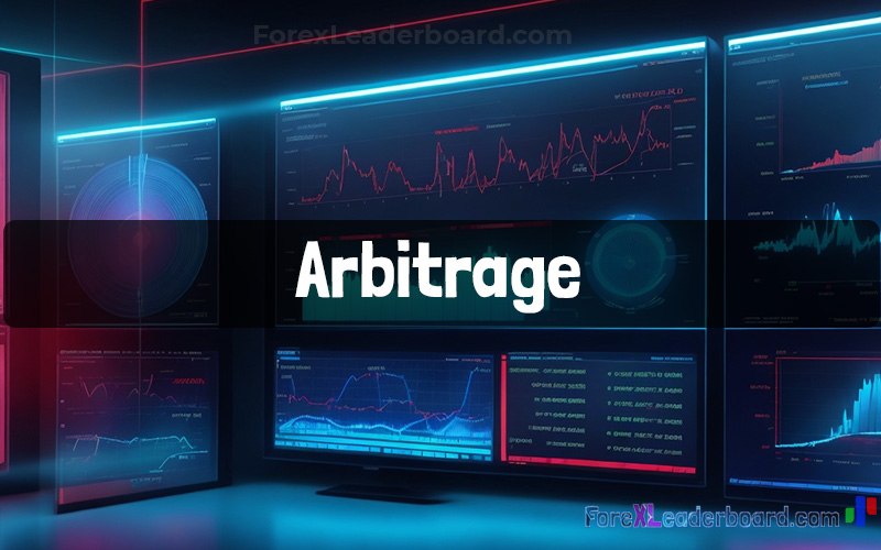 large computer screen with financial graphs