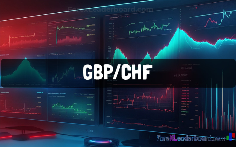 forex charts showing gpb chf