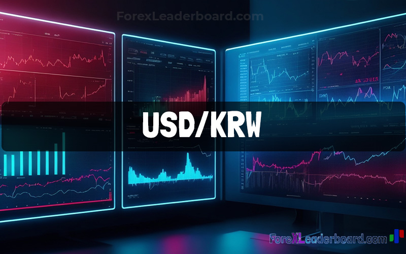 usd krw analysis