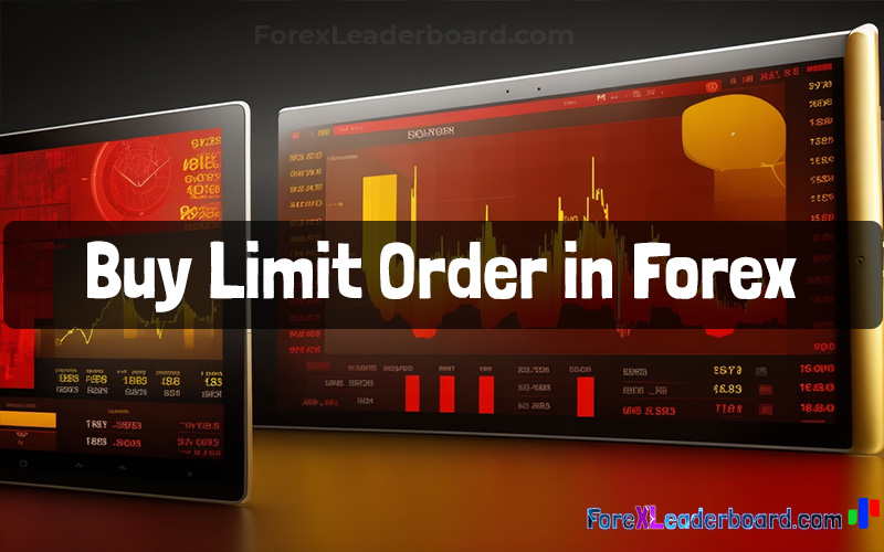 buy limit order in forex