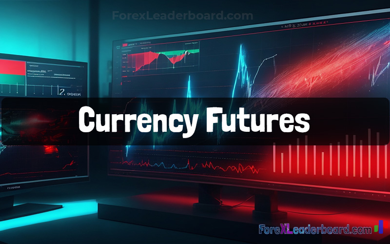 large computer screen with forex charts