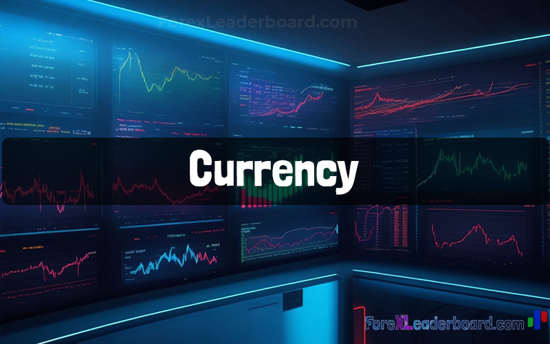 2 linked computer screens with forex charts