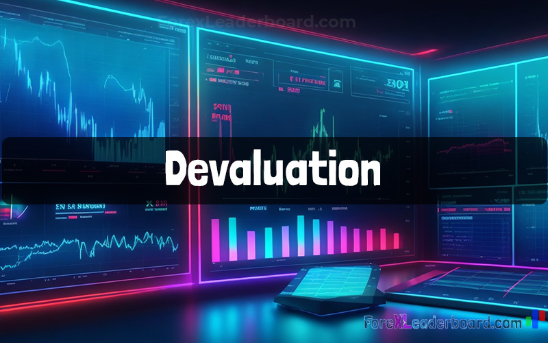 2 large screens with financial graphs