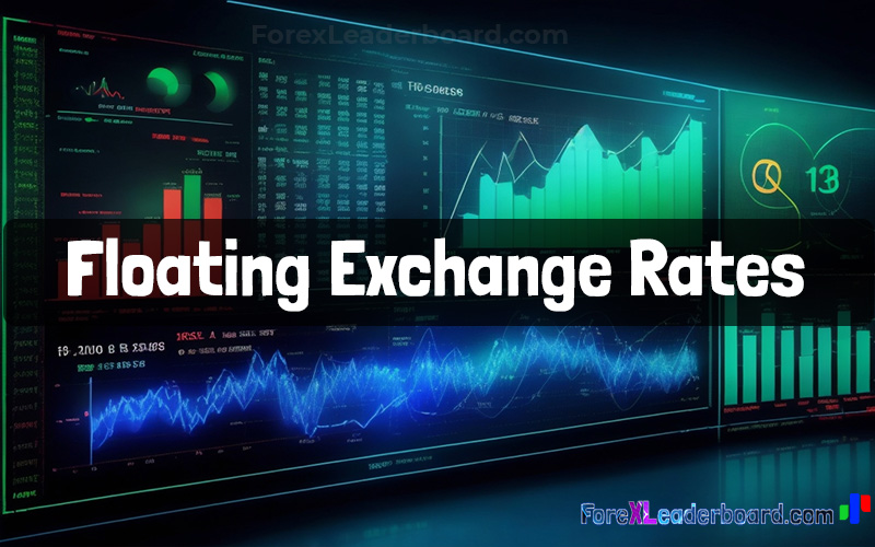 floating exchange rates in forex