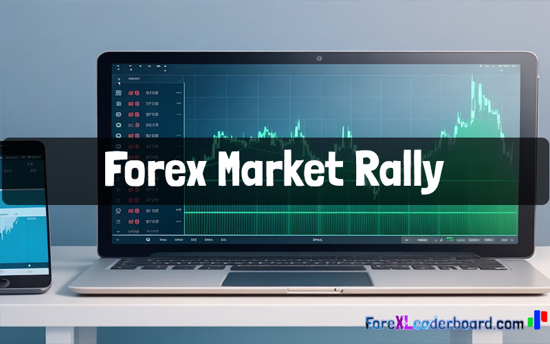 forex market rally volatility in fx trading