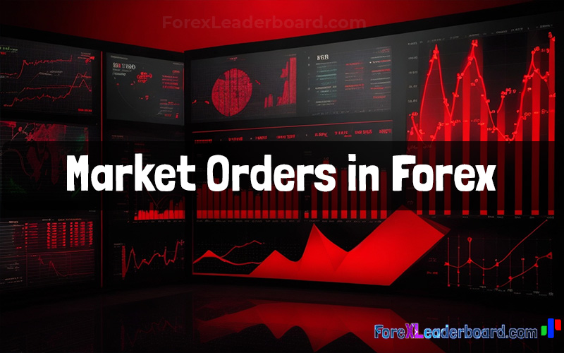 forex markets orders in fx trading