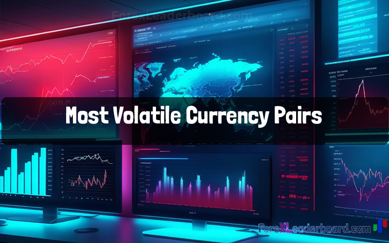 volatile currency pairs in forex trading full comparison list