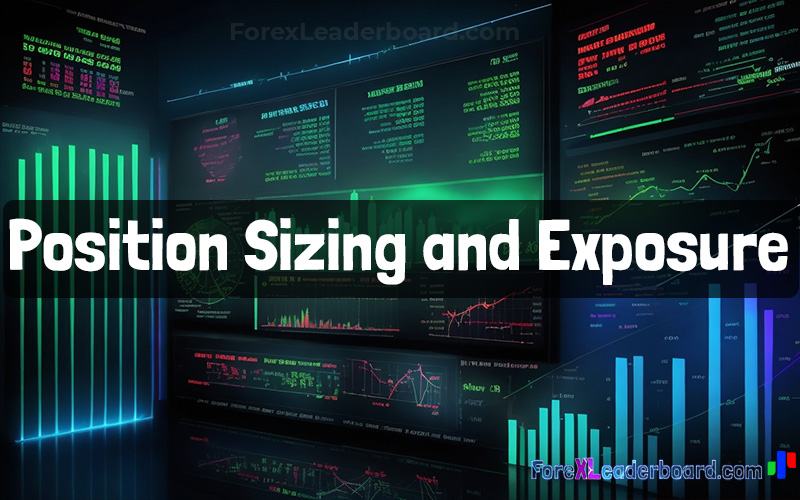 position sizing in forex trading, exposure in forex