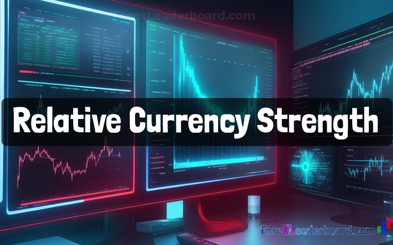 forex charts on 3 computer screen displays