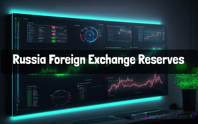 Foreign Exchange Reserves in Russia analysis