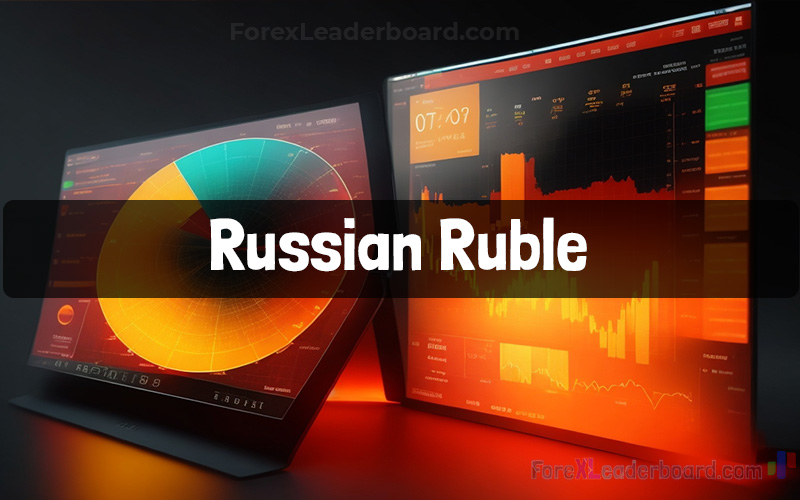 Russian ruble currency analysis