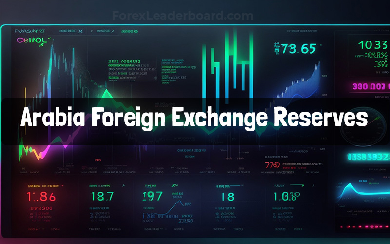 saudi arabia foreign exchange reserves are very large