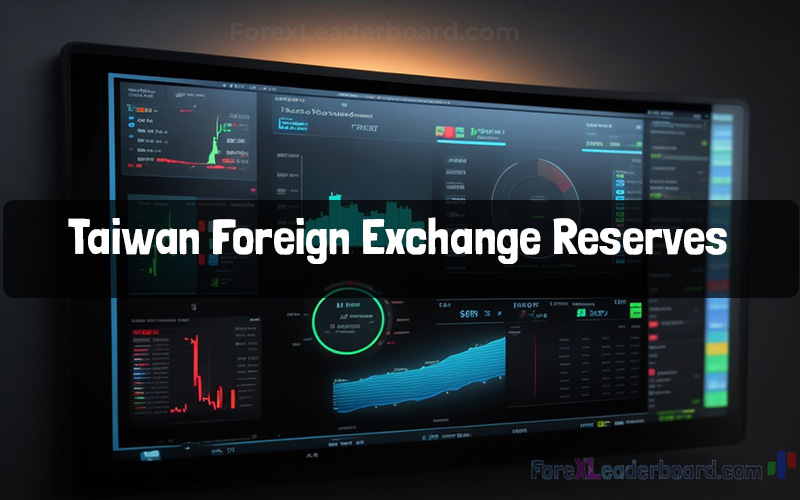 Foreign Exchange Reserves in Taiwan