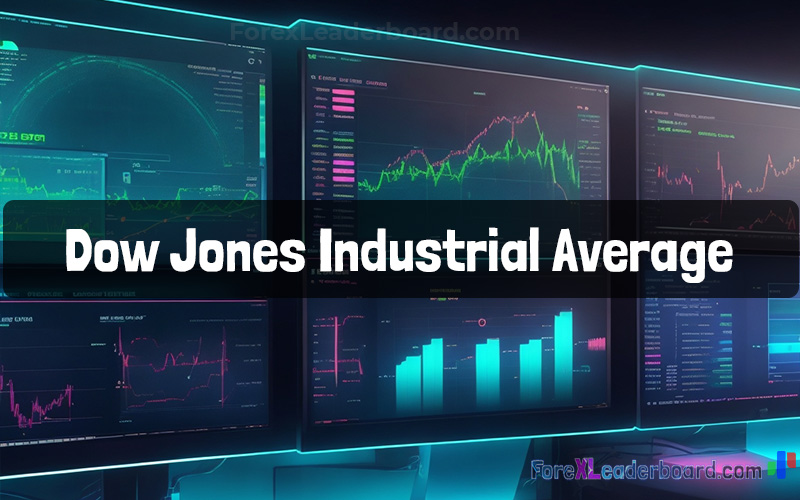 3 large computer screens with financial data