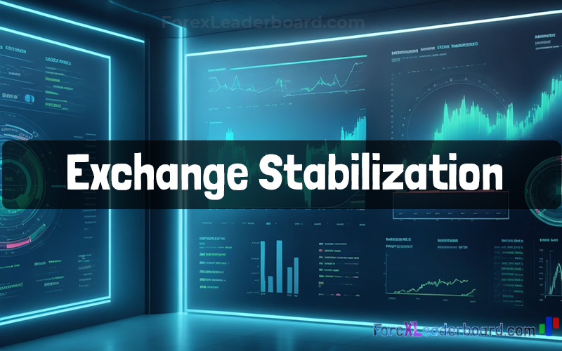 large financial infographics tablet screens