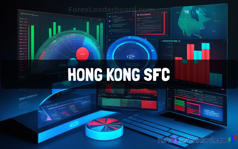 finance hologram charts graphics