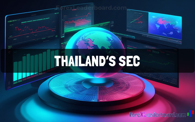 finance chart hologram on screen