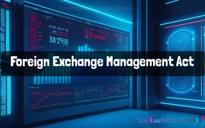 large screens with financial graphs