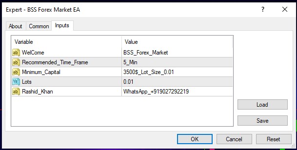 bss forex market ea settings