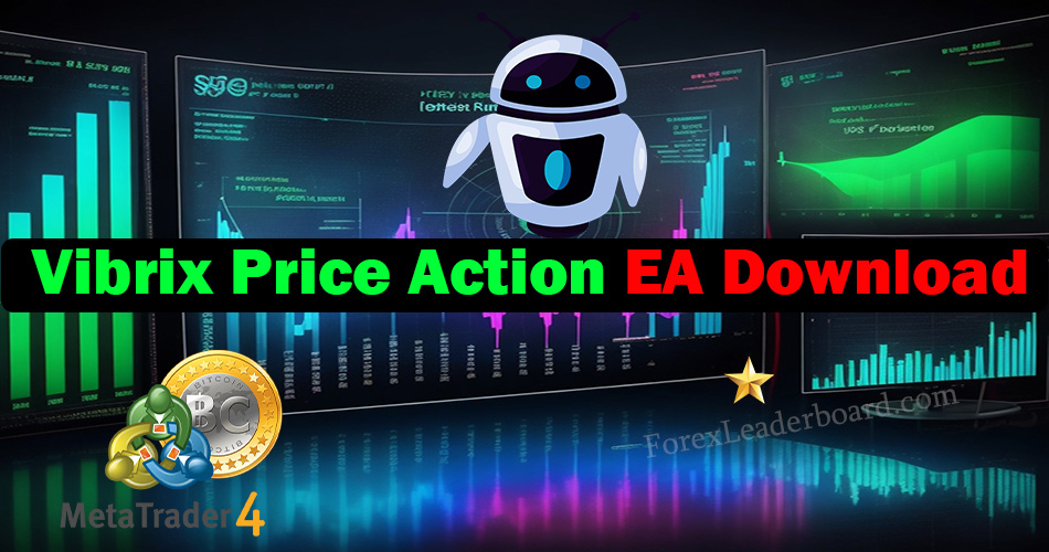 vibrix price action ea