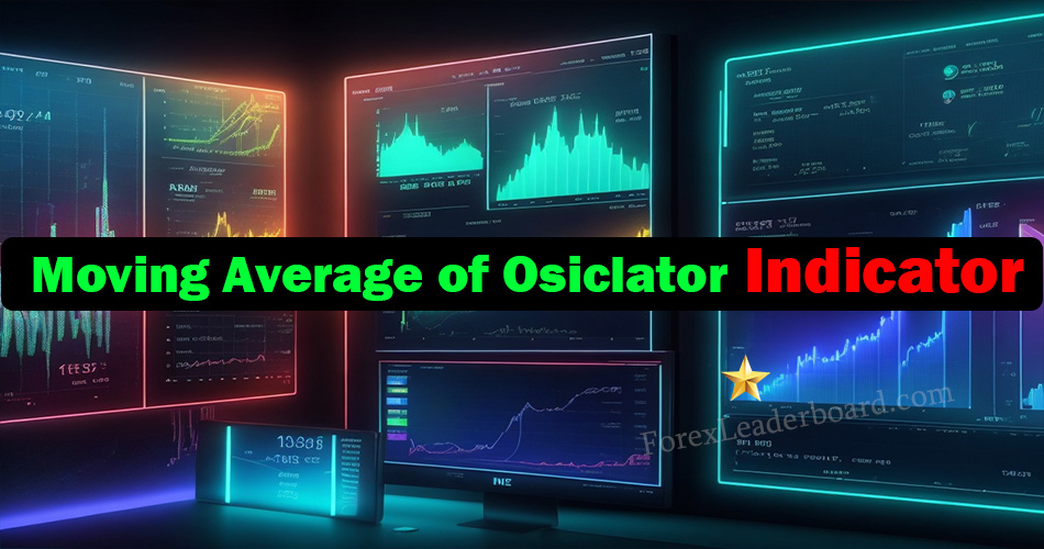 Moving Average of Osiclator