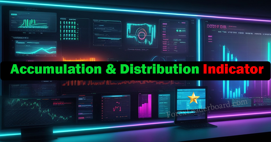 accumulation and distribution indicator