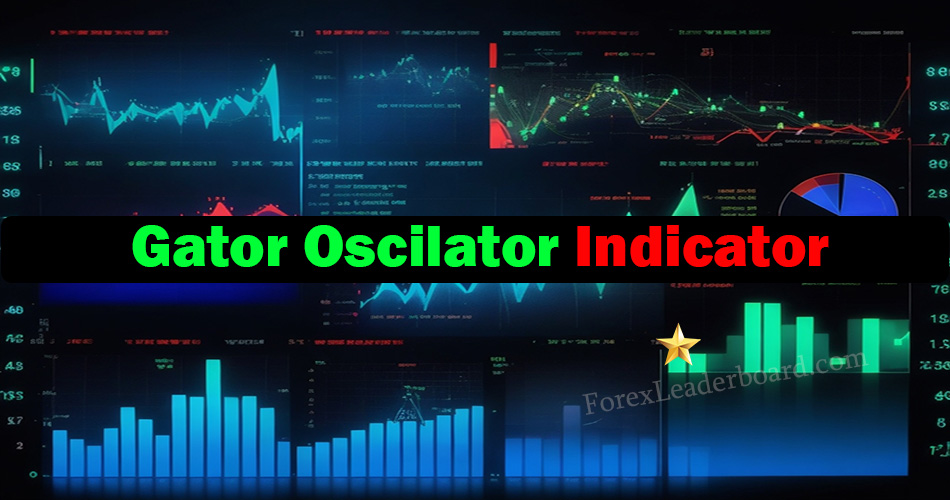 gator oscilator indicator